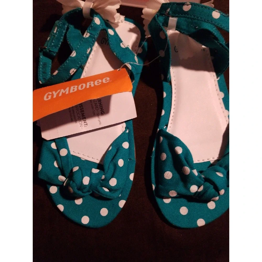 Gymboree sunny citrus